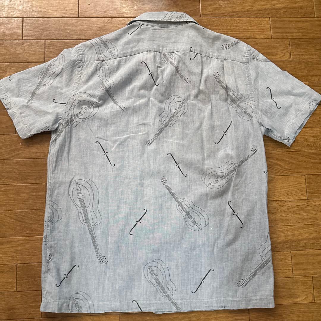 ダブルアールエル　シャツ　M