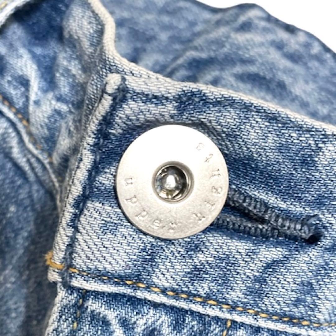 ✨ アッパーハイツ　ワイドフレアデニム 24 IENA別注 2024SS