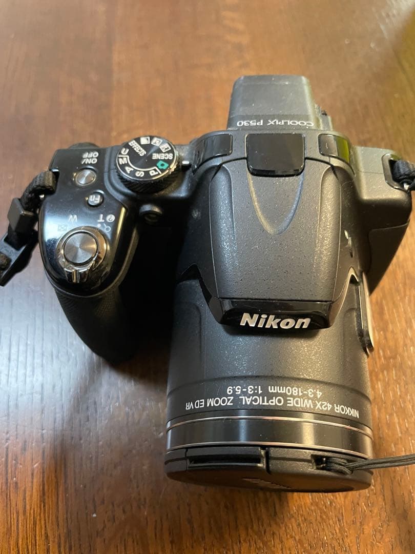 Nikon COOLPIX P530 汎用充電池新品交換　可動品