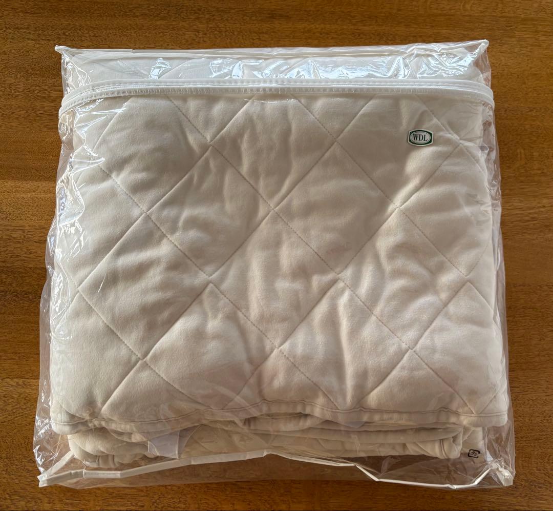 ベッド　パッド