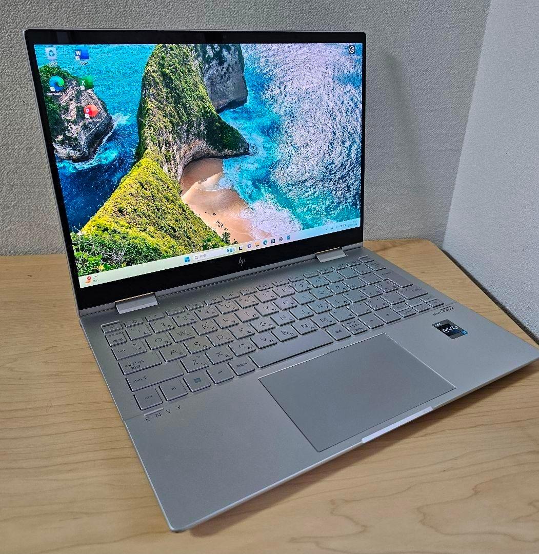 Windowsノート本体 Envy X360 13-bf0001TU i5 1230U/16/512