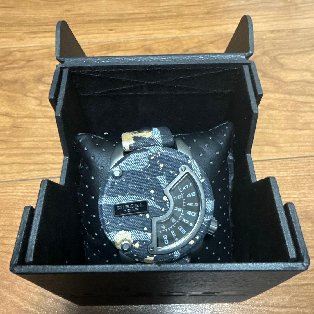 DIESEL 時計 DZ7389