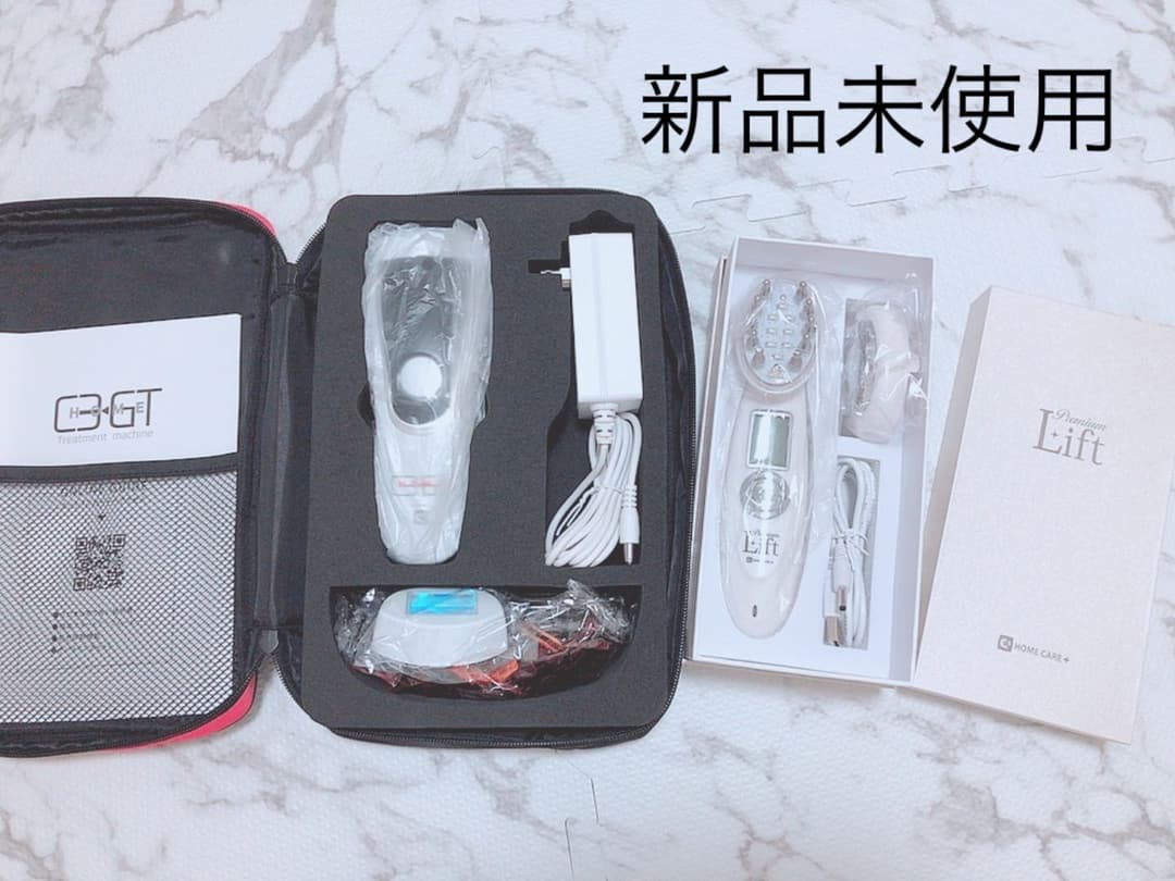 脱毛器・美顔器セット