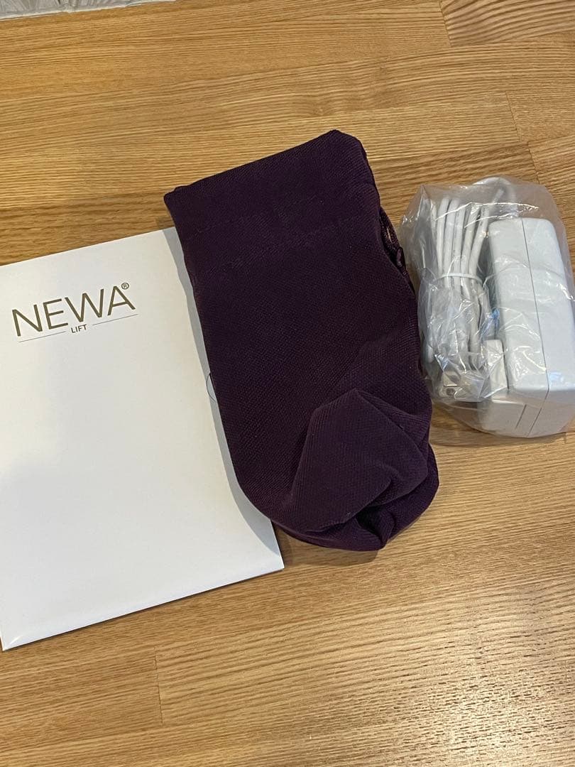 ビューテリジェンヌ　NEWAリフト 美顔器