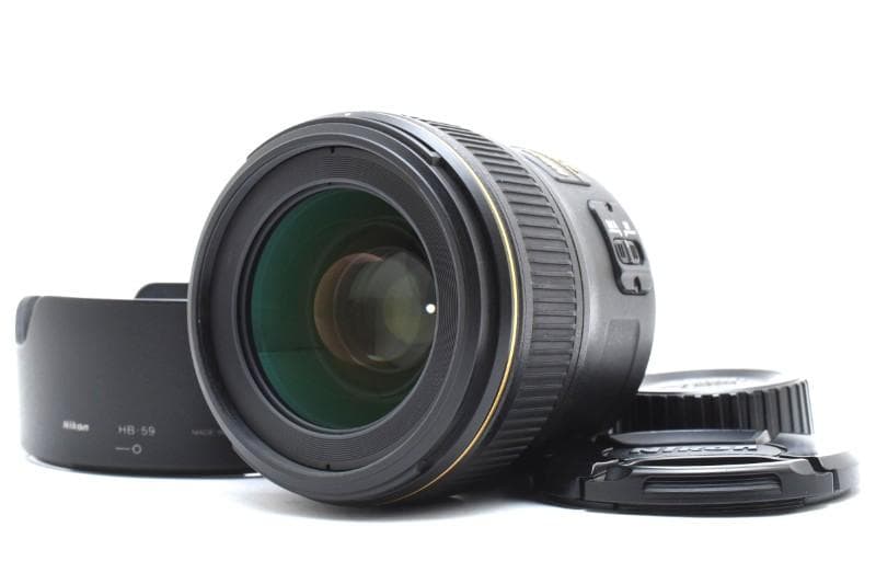 Nikon AF-S NIKKOR 35mm f/1.4G N（整備品）