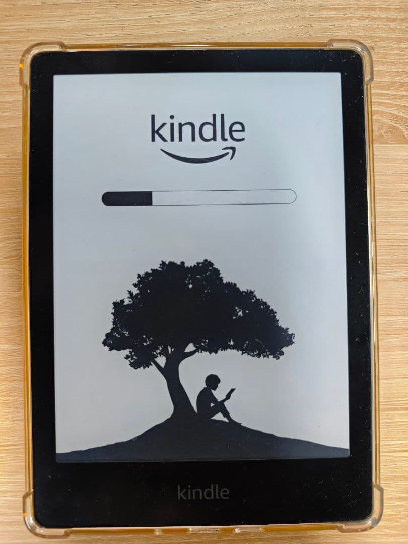 Kindle Paperwhite (第11世代/8GB) 広告なし ケース付