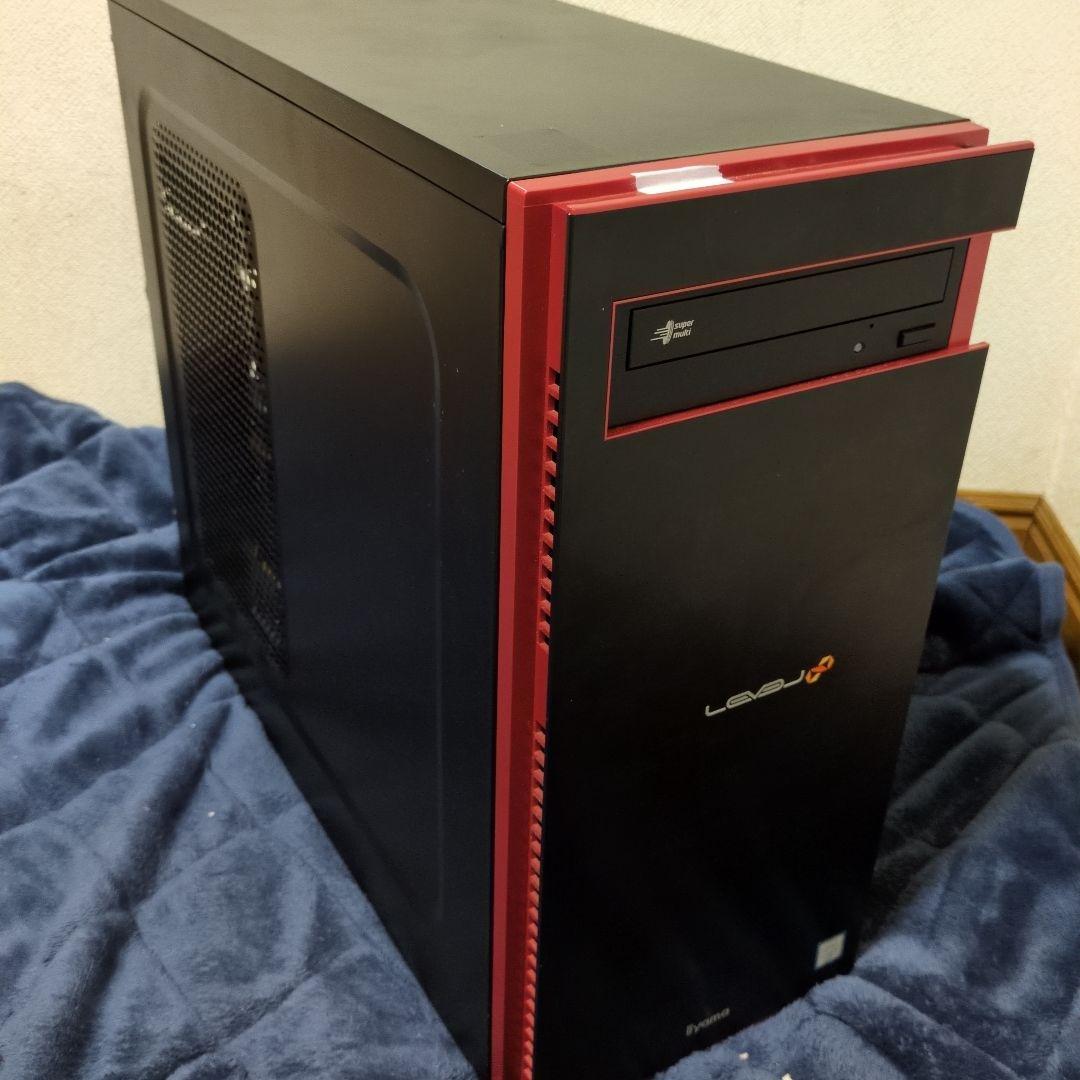 ガイモン　自作PC（OSなし）