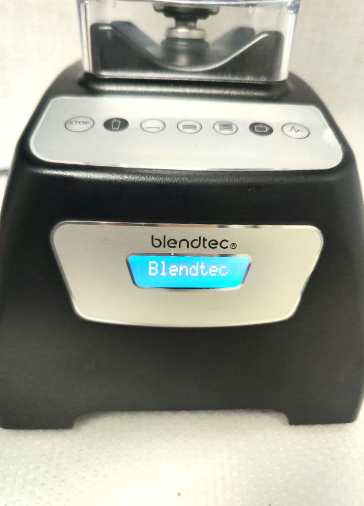 使用回数少☆ブレンドテック　コストコ　 ブレンダー　blendtec CTB2