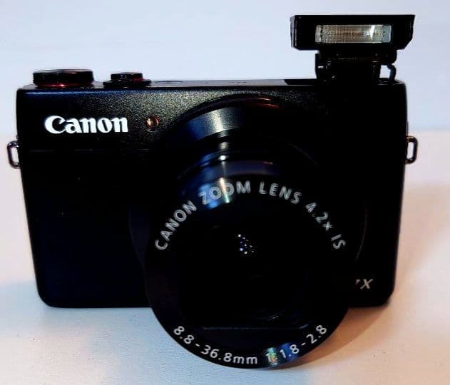 【値下げ】Canon キヤノン G7X コンパクトデジタルカメラ