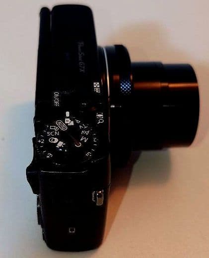 【値下げ】Canon キヤノン G7X コンパクトデジタルカメラ