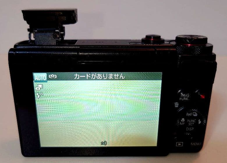 【値下げ】Canon キヤノン G7X コンパクトデジタルカメラ