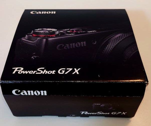 【値下げ】Canon キヤノン G7X コンパクトデジタルカメラ