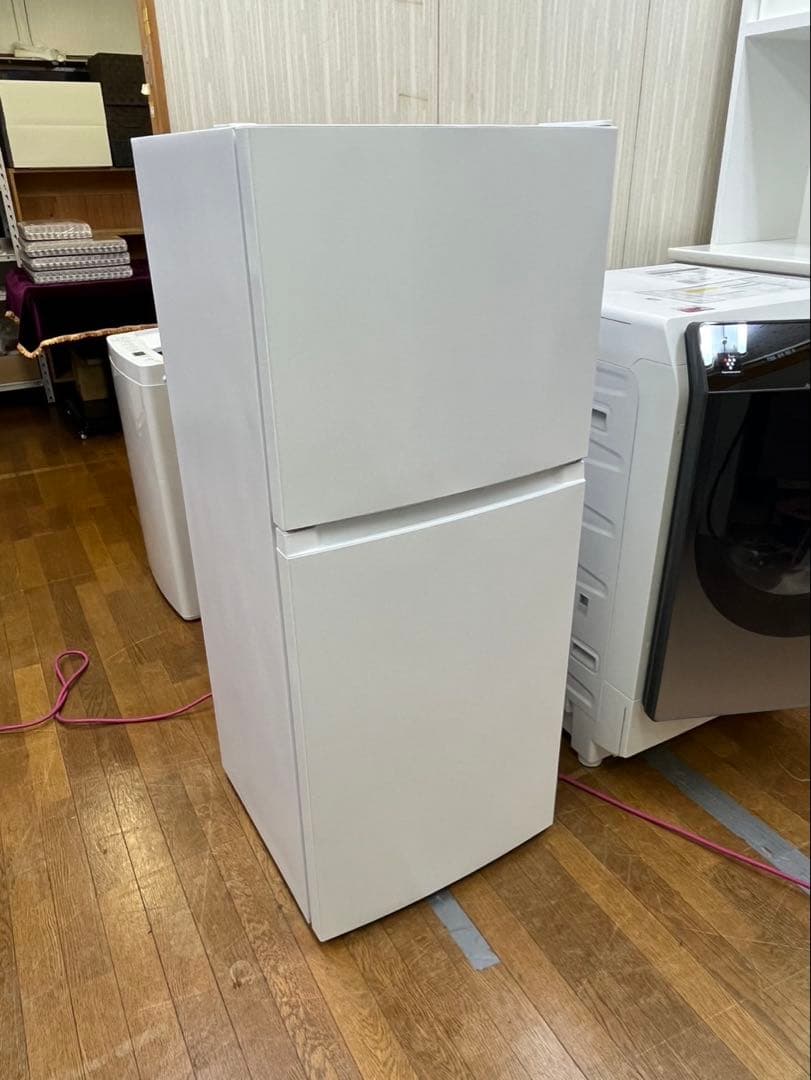 181L 冷蔵庫 Haier 2022年 右開き OBBR-181A