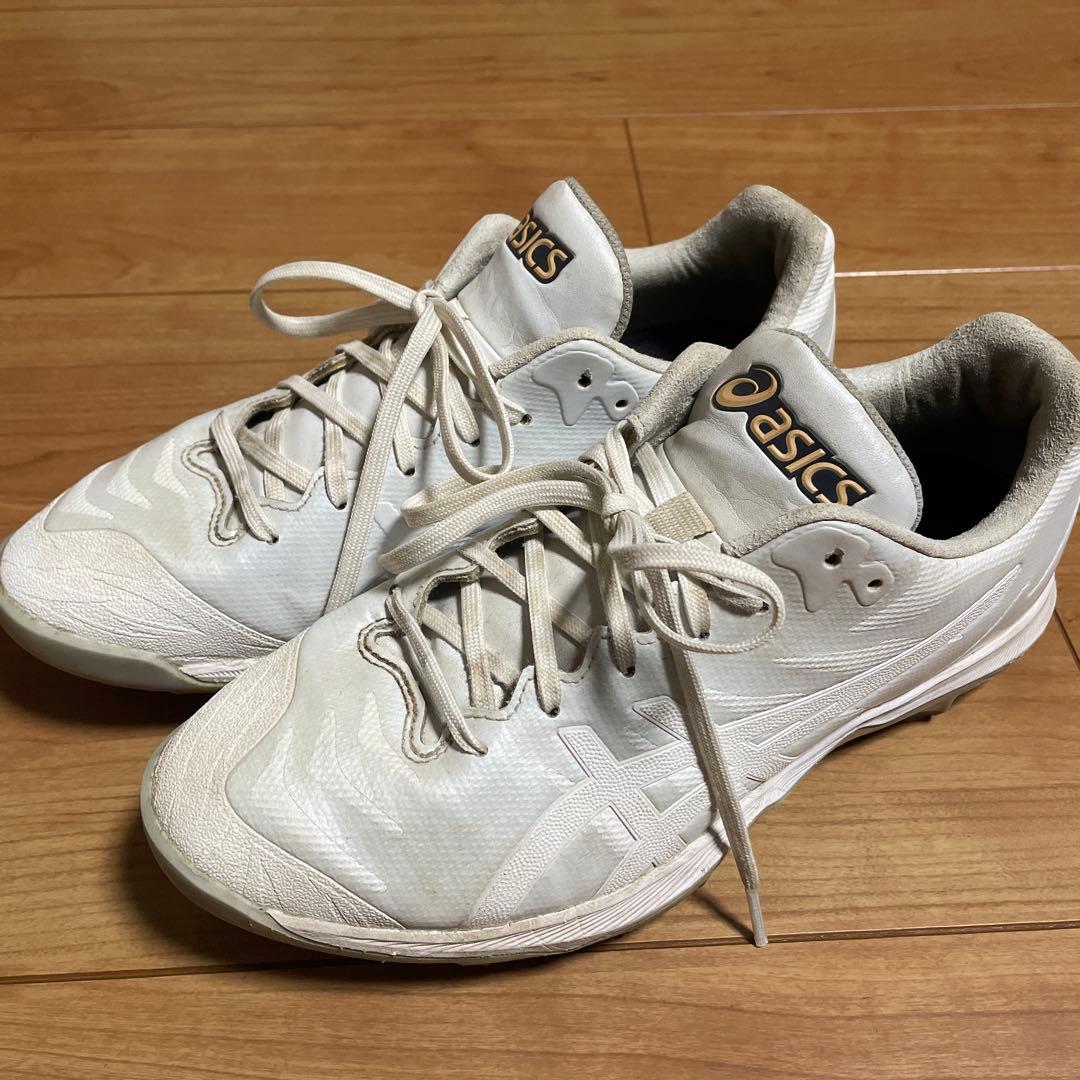 ASICS GOLDSTAGE I-PRO FANG スパイク　野球　26㎝