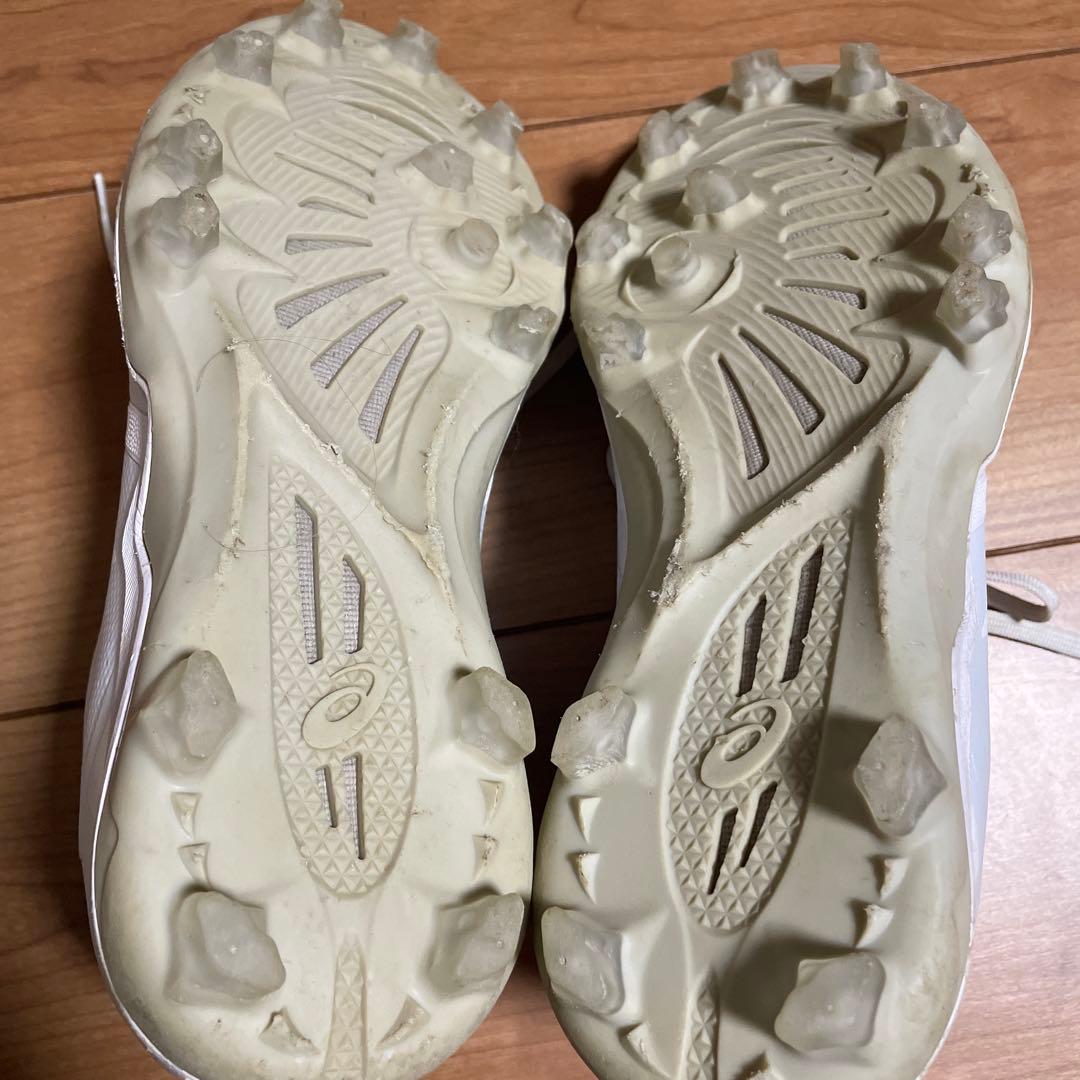 ASICS GOLDSTAGE I-PRO FANG スパイク　野球　26㎝