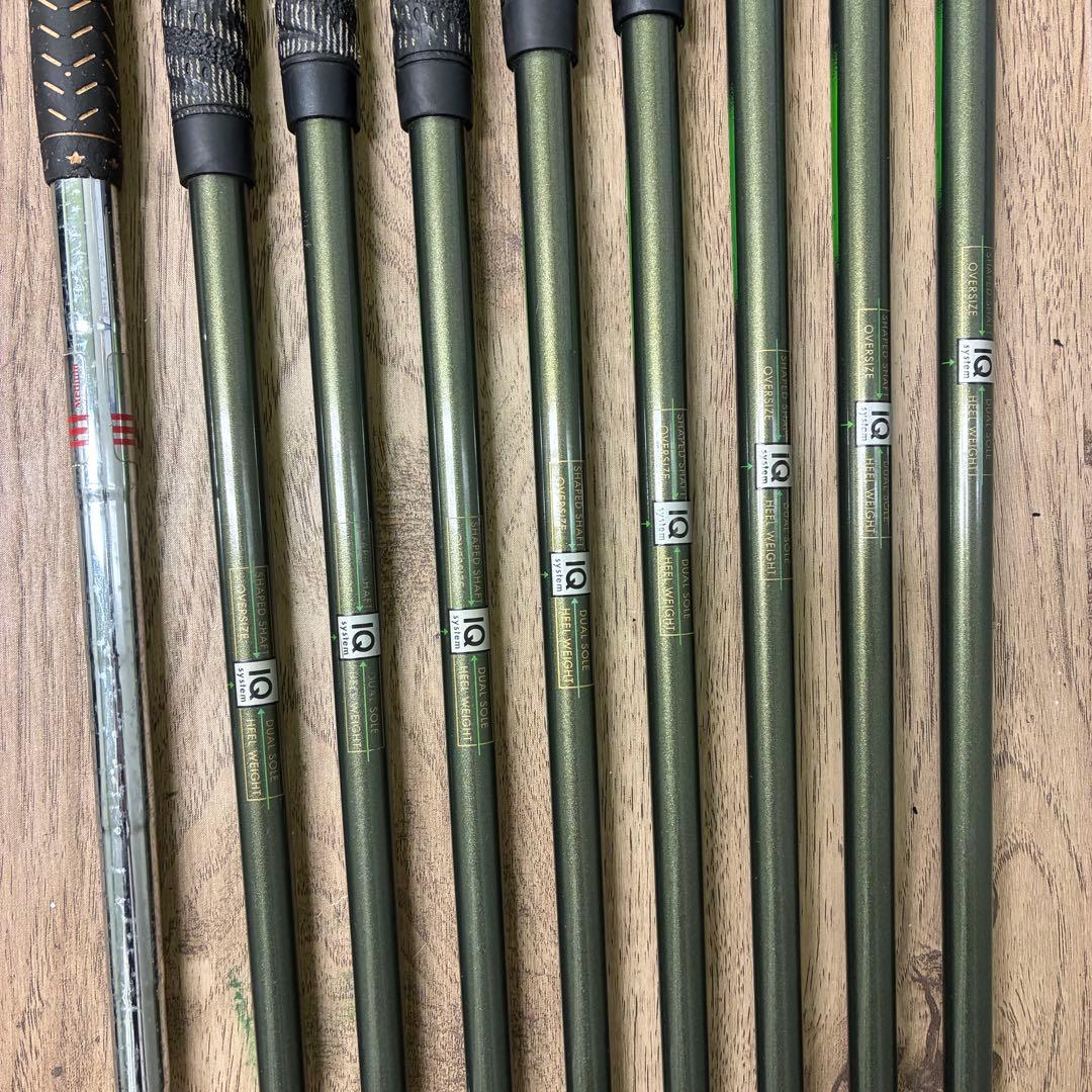 メンズゴルフクラブセット　【cobra】【DUNLOP】【コブラ】★