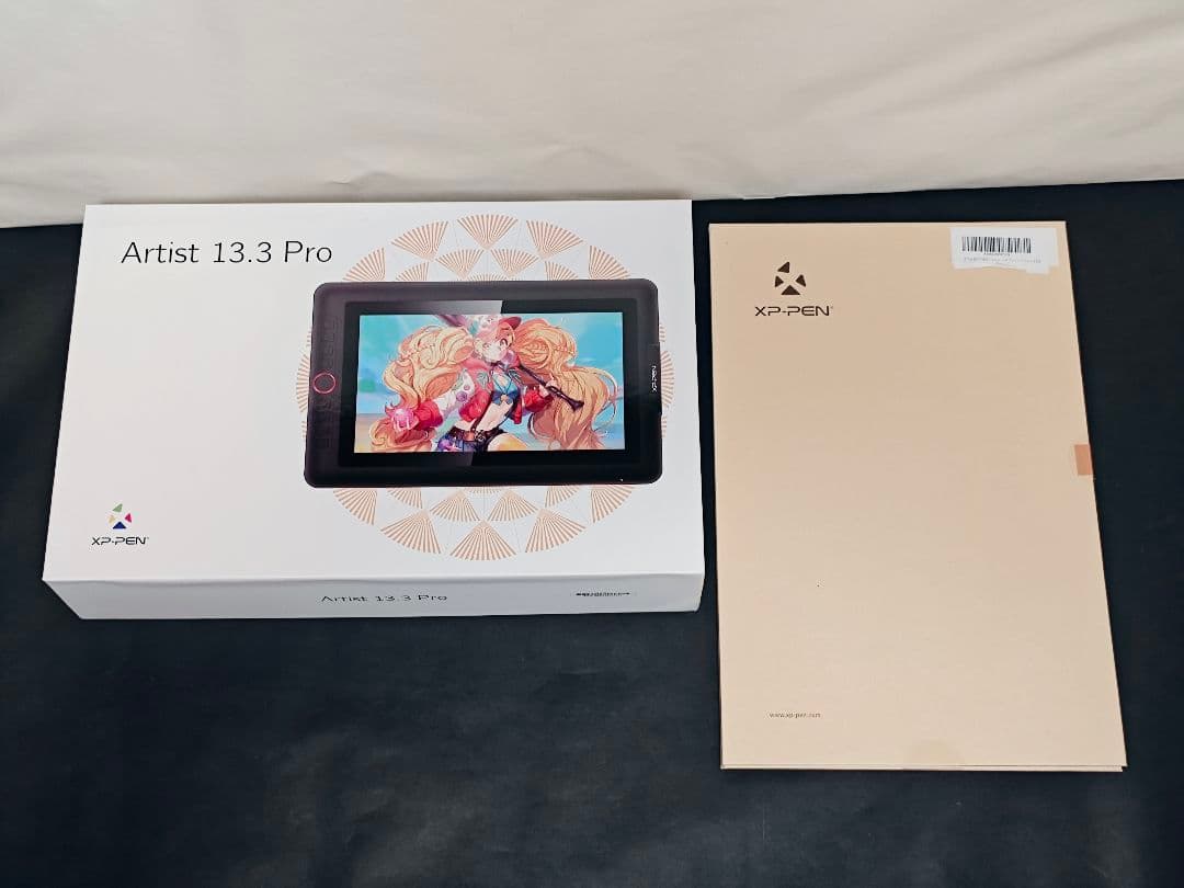 XP-PEN Artist 13.3 Pro フィルム付き