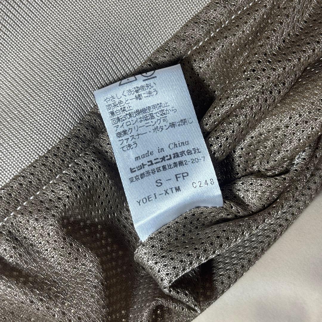 FRED PERRY×BEEMS別注 ハリントンジャケット スイングトップ