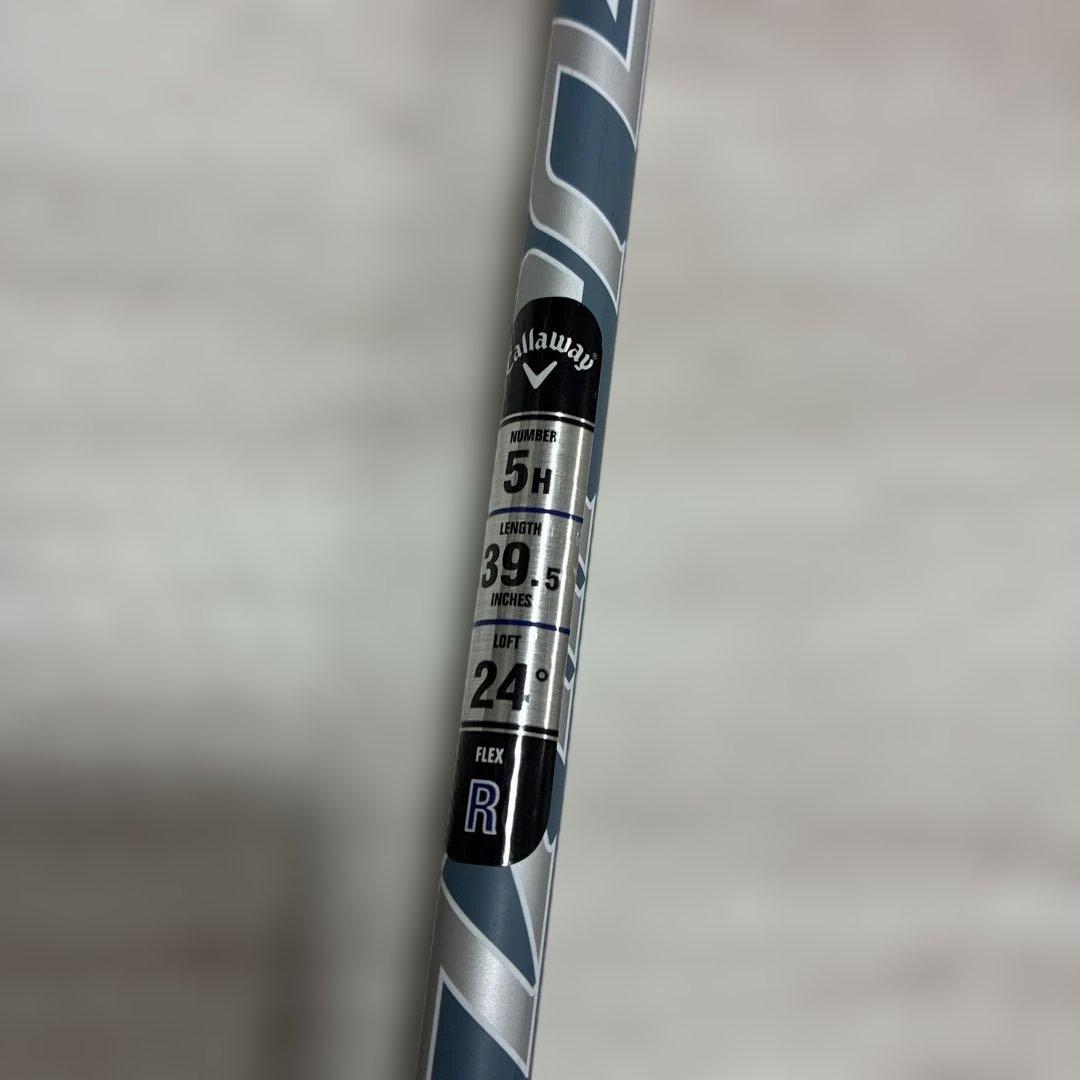 キャロウェイパラダイム MAXFAST 5U