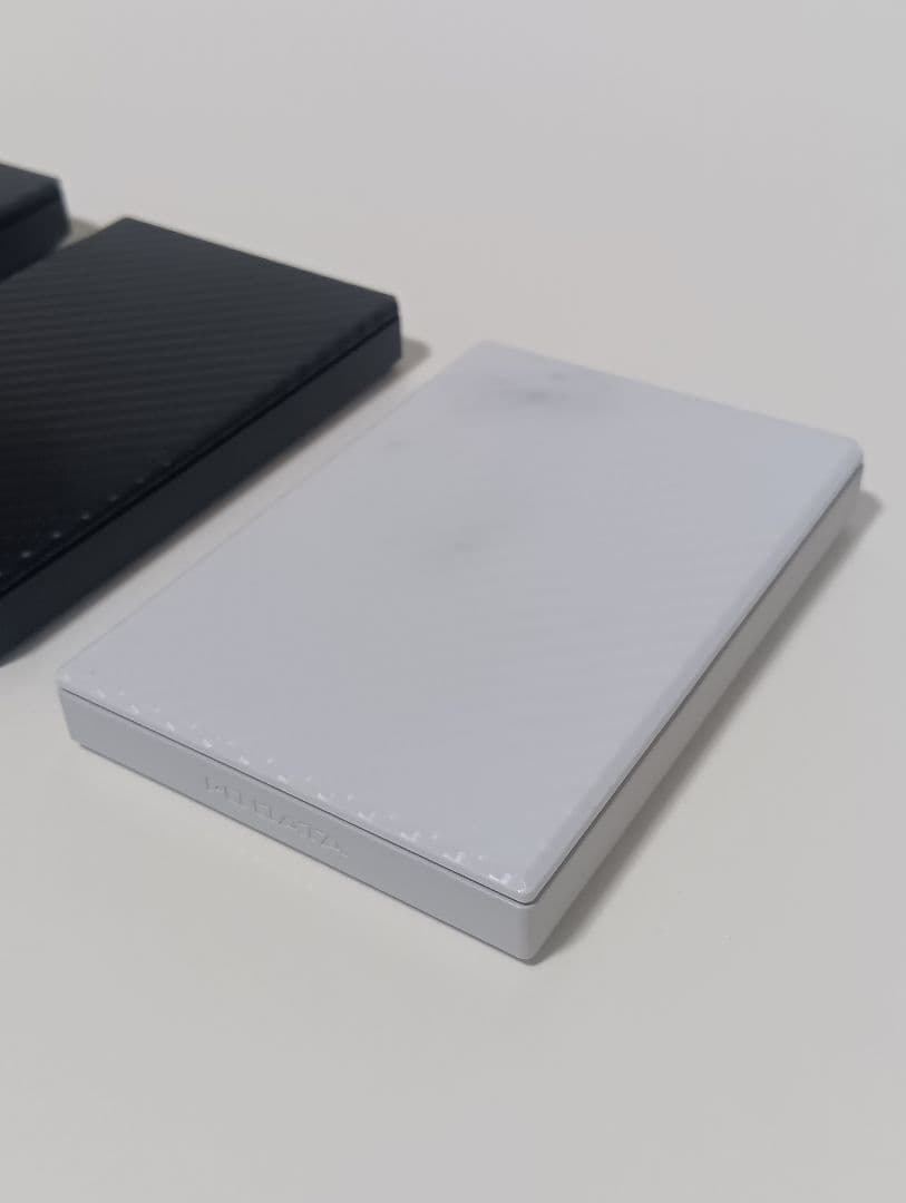 外付けHHD 2TB 3個セット USB 3.2（Gen 1）/3.0/2.0