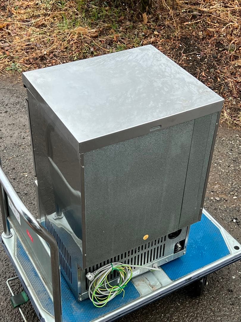 ク*ロ様 ホシザキ業務用製氷機キューブアイスメーカーIM-35M