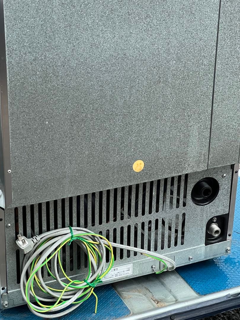 ク*ロ様 ホシザキ業務用製氷機キューブアイスメーカーIM-35M