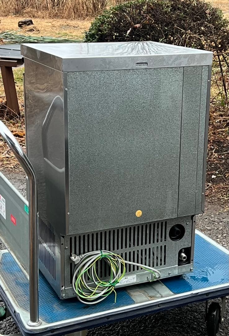 ク*ロ様 ホシザキ業務用製氷機キューブアイスメーカーIM-35M
