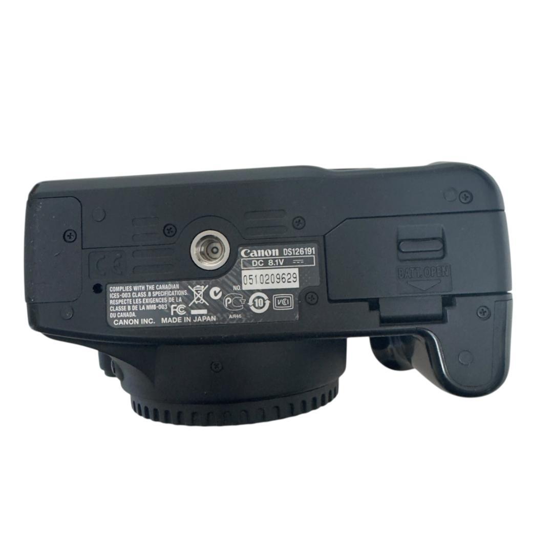 CANON EOS Kiss F キャノン デジタル一眼レフカメラ　本体