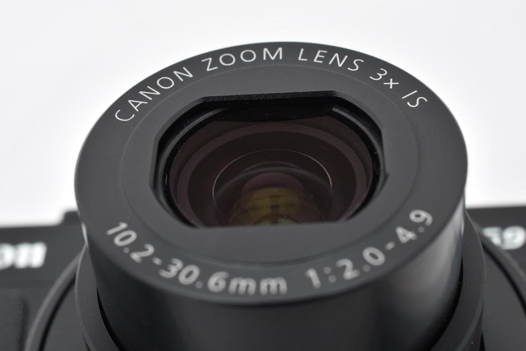 動確済 超美品 キャノン PowerShot G9 X Mark II #697