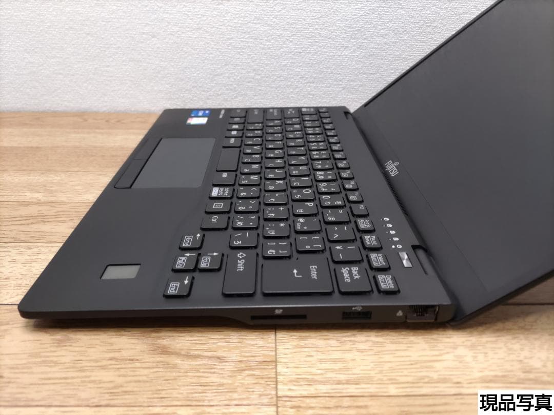 WX：LIFEBOOK U9311 Win11 i5 SSD Office付き