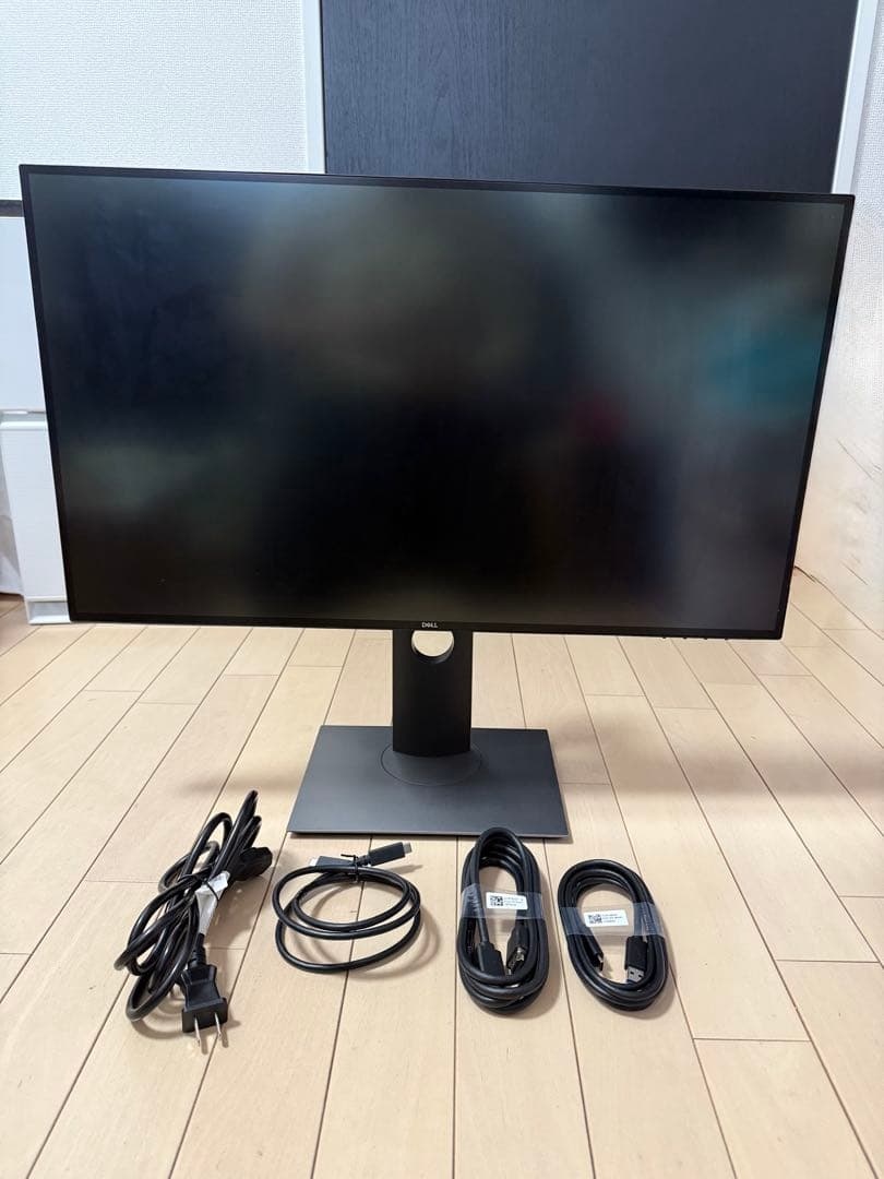 Dell U2720QM 27インチ 4K モニター