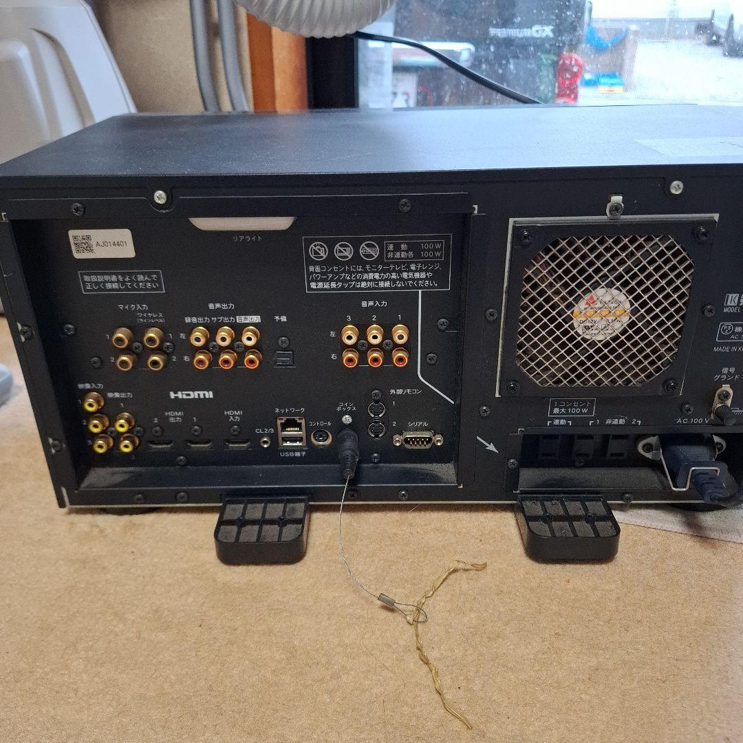 値引き❕Cyber DAM-G100X カラオケシステム