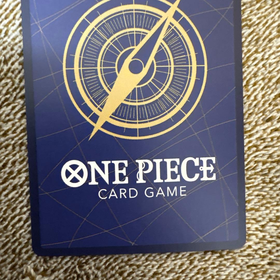 モンキー・D・ルフィ プロモSR ST21-014