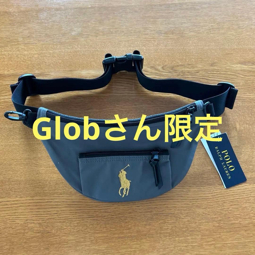 ポロラルフローレン　ウェストポーチ