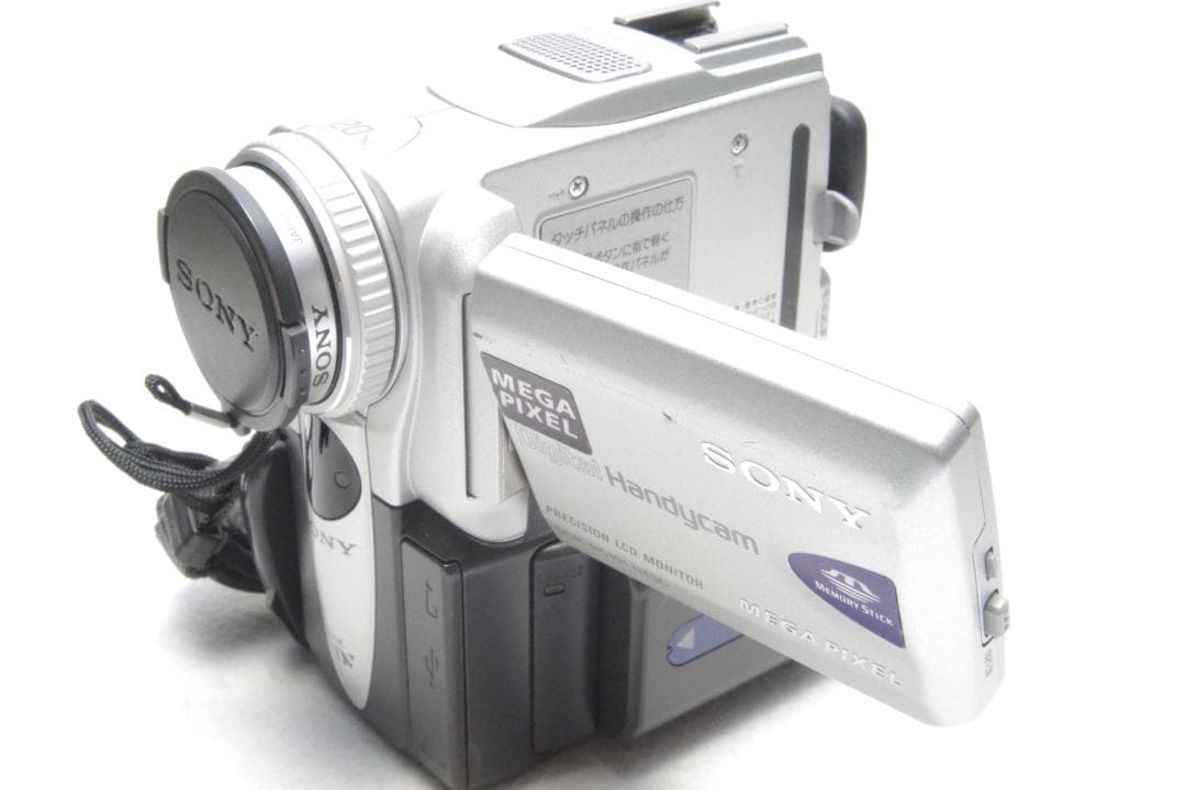 SONY Digital Handycam DCR-PC101 NTSC 美品