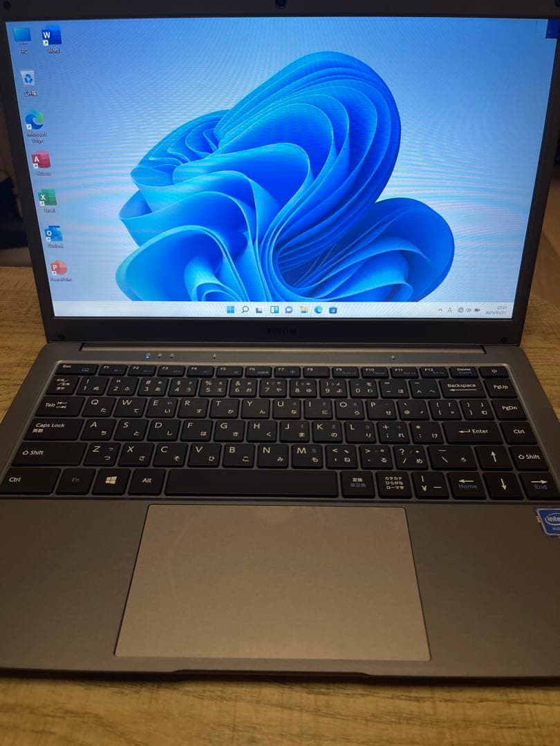 k*8様 14.1インチ Windows11 Office搭載 初期設定済