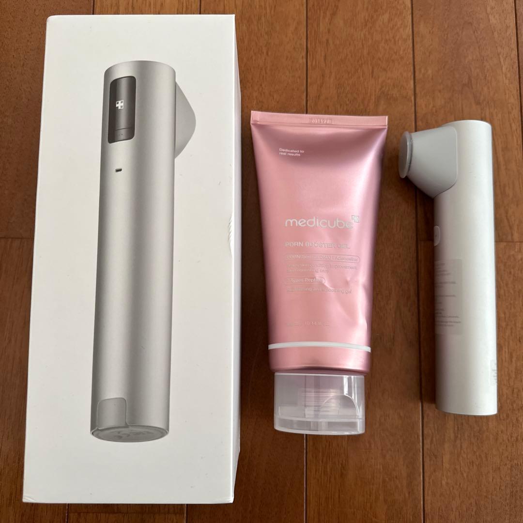 メディキューブ　AGE-R ハイフォーカスショット