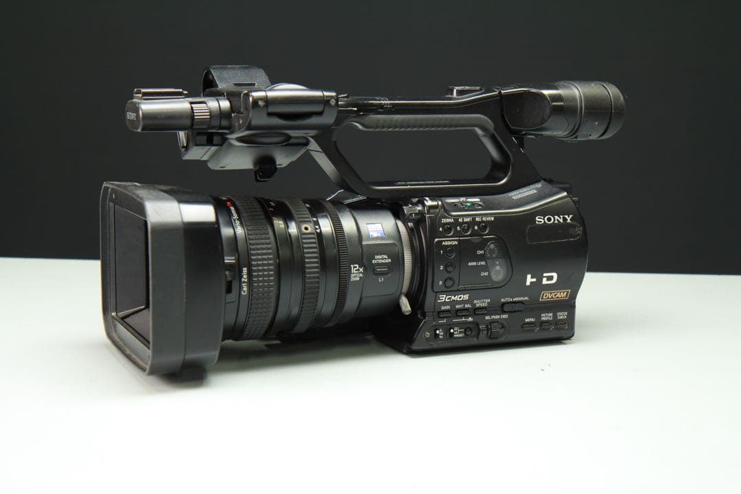 SONY メモリーレコーダー　HVR-MRC1 + HVR-Z7J