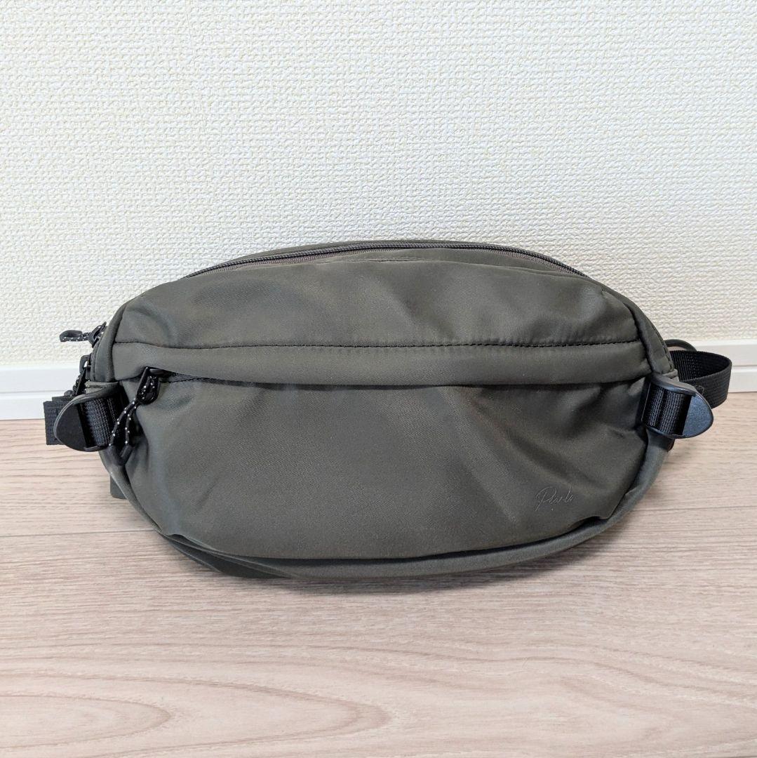 【11/21までセール中】パールズ ヒップシート カーキ