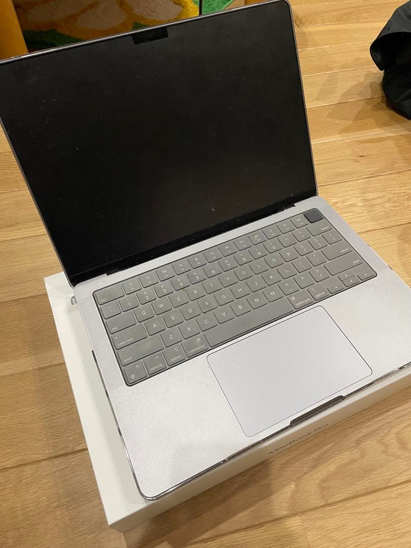 MacBook Pro 14インチ 2021 32GBメモリ　USキーボード