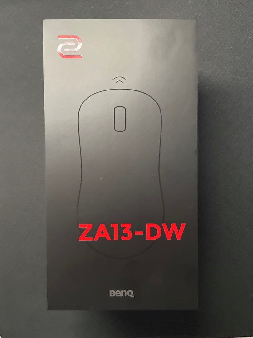 マウス・トラックボール BenQ Zowie ZA13-DW