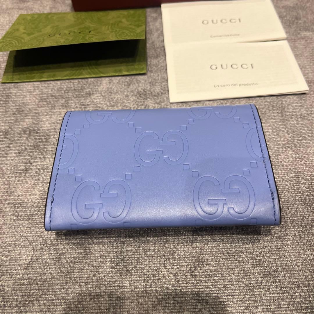 専用グッチ　名刺入れ　カードケース　GUCCI
