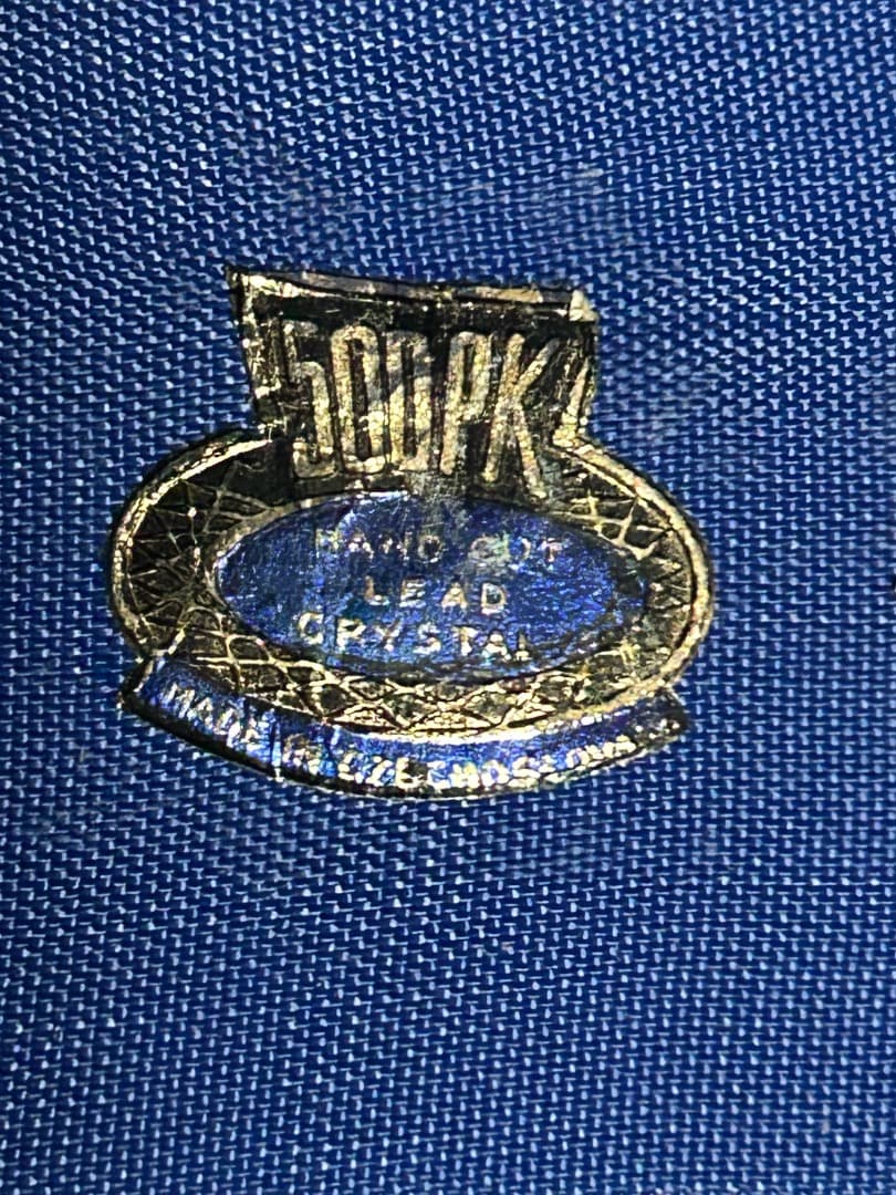 ボヘミアン グラス & ピッチャー