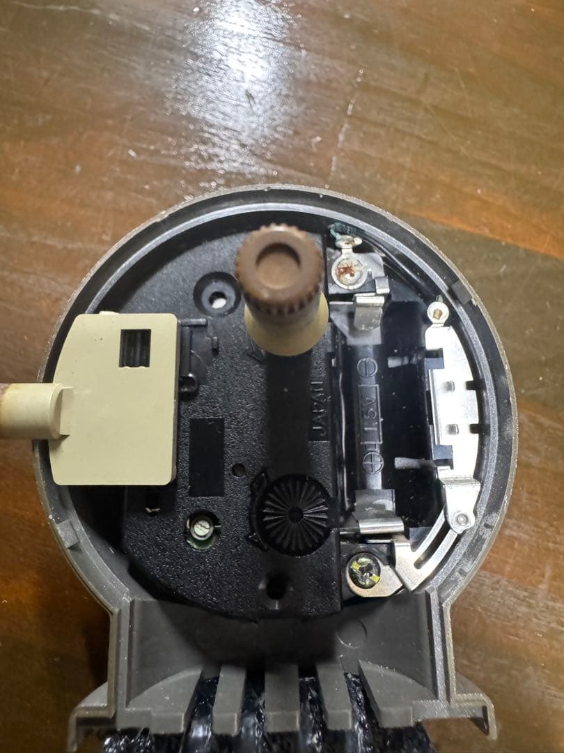 希少‼︎ 日産　PAO パオ　時計⭐︎