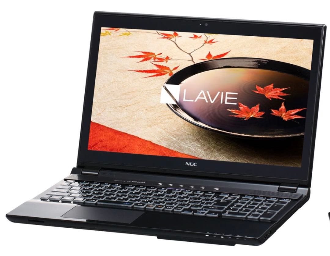 【ジャンク】LAVIE PC-NS750CAB