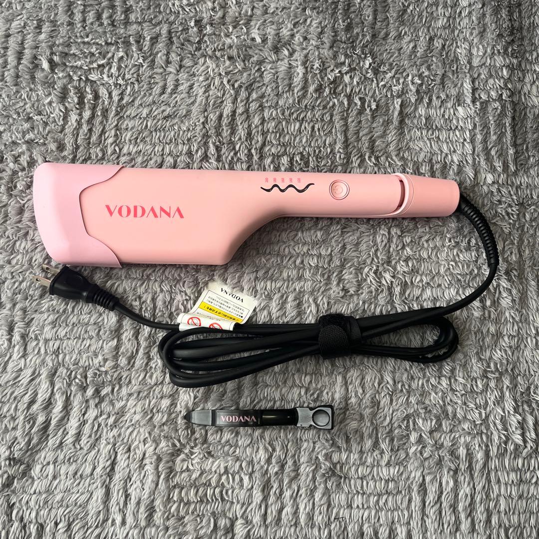 ヘアアイロン VODANA Triple Flow Wave Iron