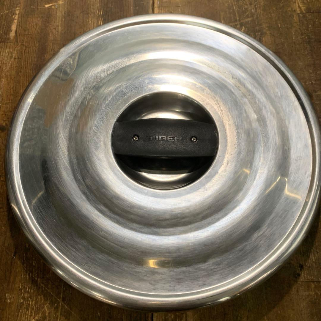 タイガー 業務用ステンレスジャー JFM-390P 3.9L 保温 厨房