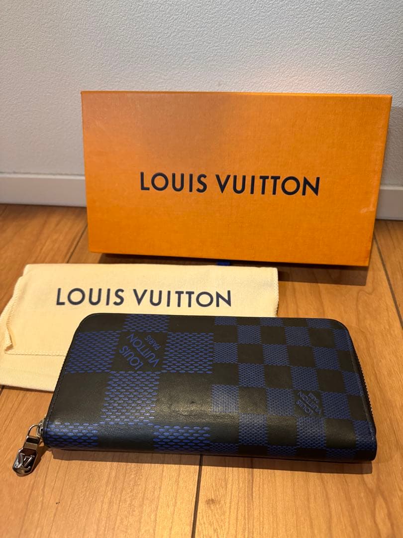 ルイヴィトン　財布