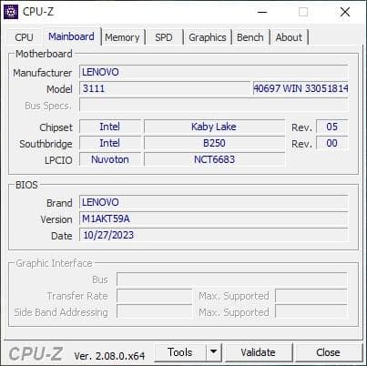 ☆GW直前セール☆ LenovoミニPC　ThinkCentre M710q