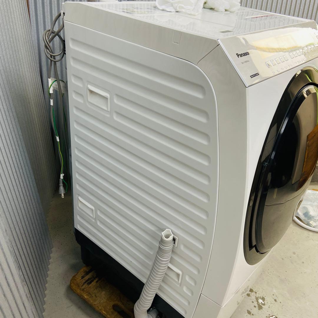 Panasonic パナソニック⭐️ドラム式洗濯機　2020年製　11kg